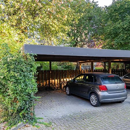 Apartment Villa Anna - Wohnung Mit Stellplatz Emden Extérieur photo